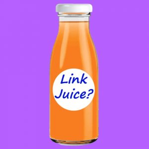 link juice là gì trong seo