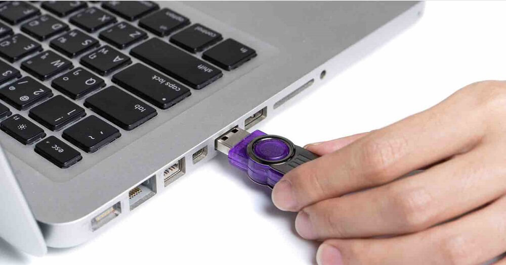 Cách ngắt USB an toàn trên macOS