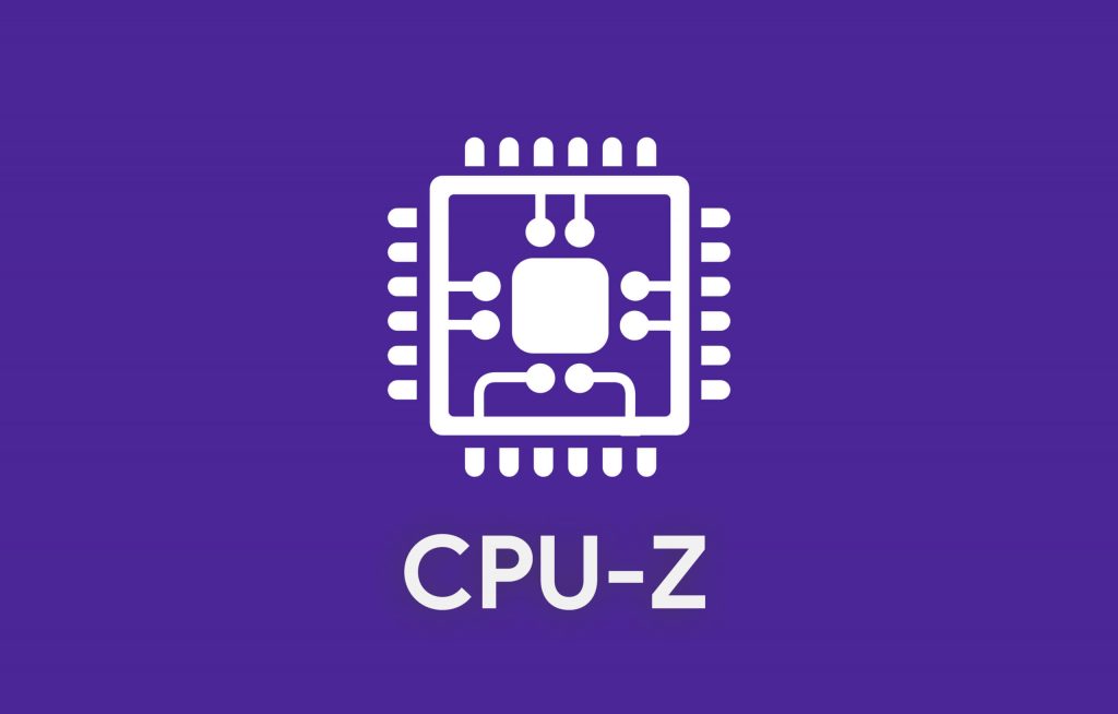 phần mềm CPU-z