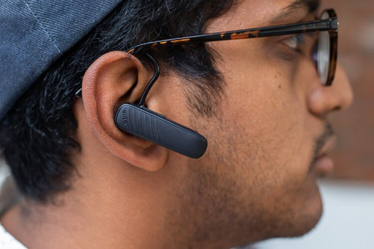 Tai nghe Bluetooth clip-on