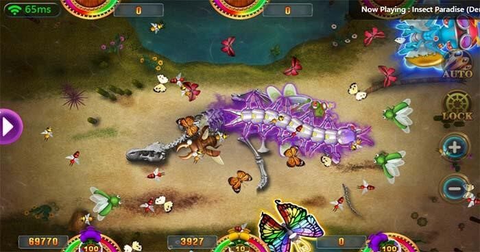 Play fish table online